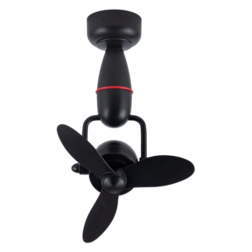 FANCO DC NANO 16" WALL OR CEILING MOUNT CORNER DC FAN