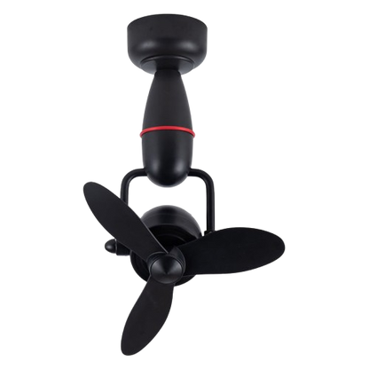 FANCO DC NANO 16" WALL OR CEILING MOUNT CORNER DC FAN