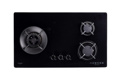 FUJIOH FH-GS 5030 SVGL 3 Burner Gas Hob
