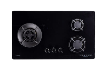 FUJIOH FH-GS 5030 SVGL 3 Burner Gas Hob