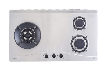 FUJIOH FH-GS 5030 SVSS 3 Burner Gas Hob