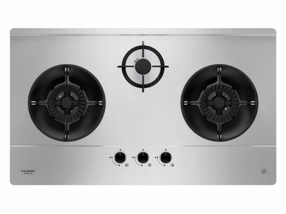 FUJIOH FH-GS 6530 SVSS 3 Burner Gas Hob