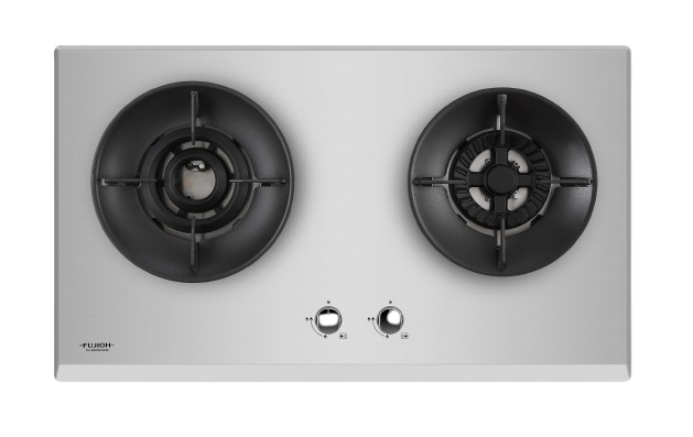 FUJIOH FH-GS 7020 SVSS 2 Burner Gas Hob