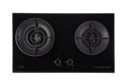 FUJIOH FH-GS 7020 SVGL 2 Burner Gas Hob