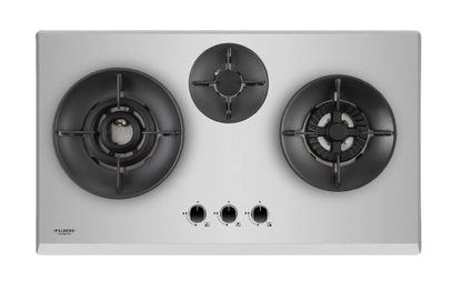 FUJIOH FH-GS 7030 SVSS 3 Burner Gas Hob