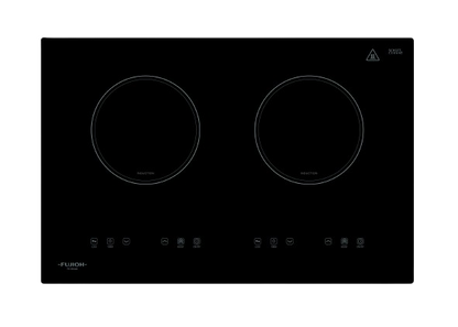 FUJIOH FH-ID 5120 Induction Hob With 2 Zones