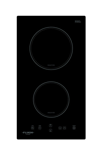 FUJIOH FH-ID 5125 Domino Induction Hob With 2 Zones