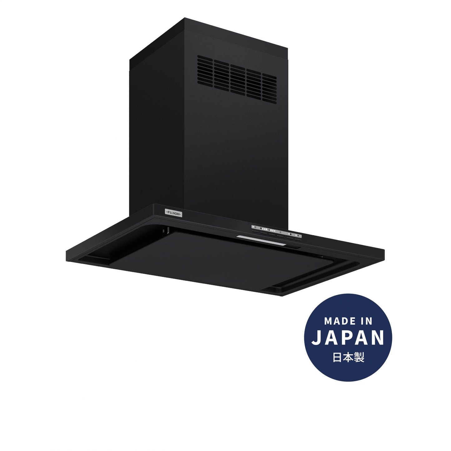 FUJIOH FR-CL 1890 Chimney Cooker Hood with OIL SMASHER