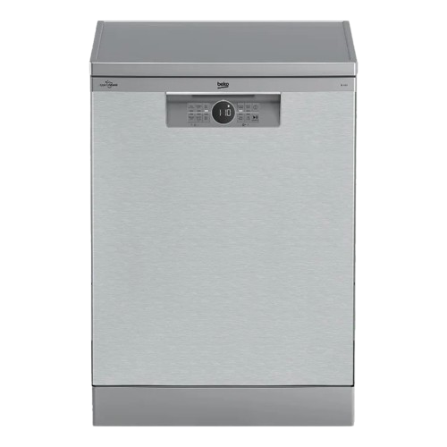 BEKO BDFN26430X 14‑Place Freestanding Dishwasher