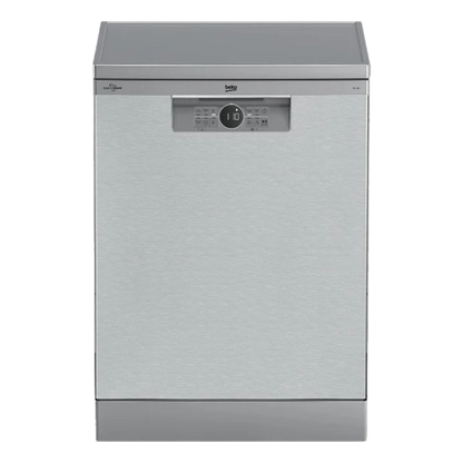 BEKO BDFN26430X 14‑Place Freestanding Dishwasher