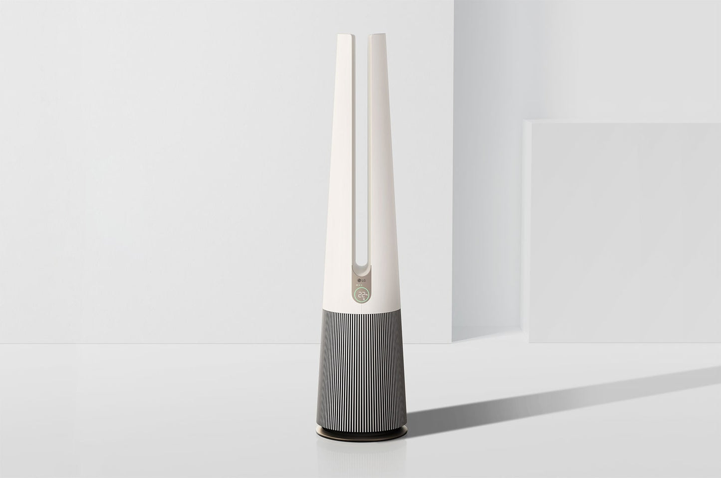 LG FS15GPBK0.AHK PuriCare™ AeroTower (HIT), CADR 181m³/hr