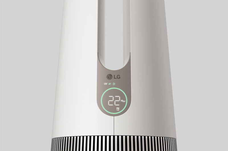 LG FS15GPBK0.AHK PuriCare™ AeroTower (HIT), CADR 181m³/hr