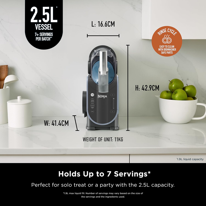 SharkNinja FS301 Ninja SLUSHi