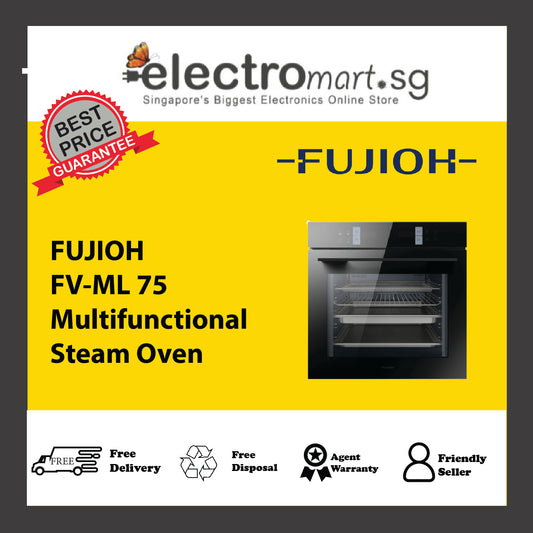 FUJIOH FV-ML 75 Multifunctional Steam Oven
