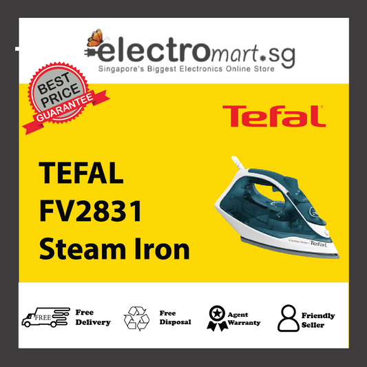 TEFAL FV2831 Steam Iron