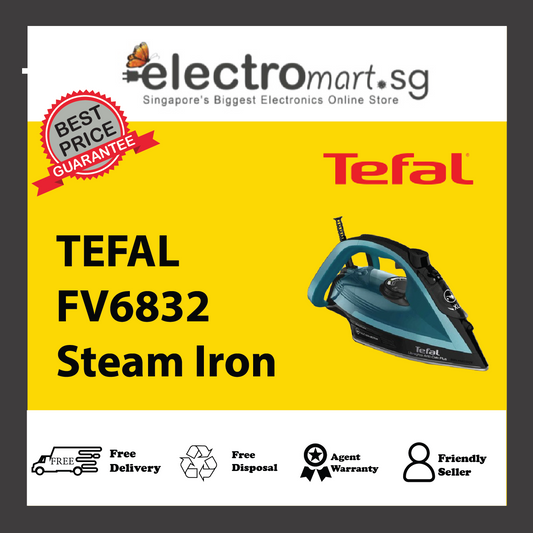 TEFAL FV6832 Steam Iron