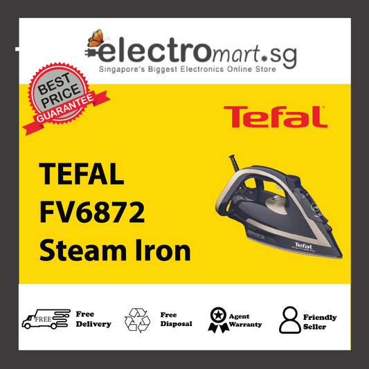 TEFAL FV6872 Steam Iron