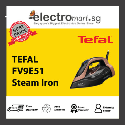 TEFAL FV9E51 Steam Iron