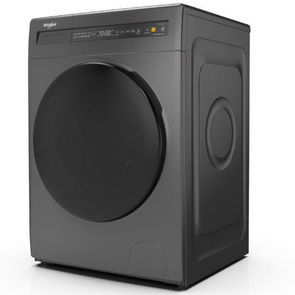 WHIRLPOOL FWEB10502GG Front Load Washer 10.5kg