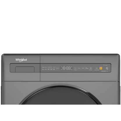 WHIRLPOOL FWEB10502GG Front Load Washer 10.5kg