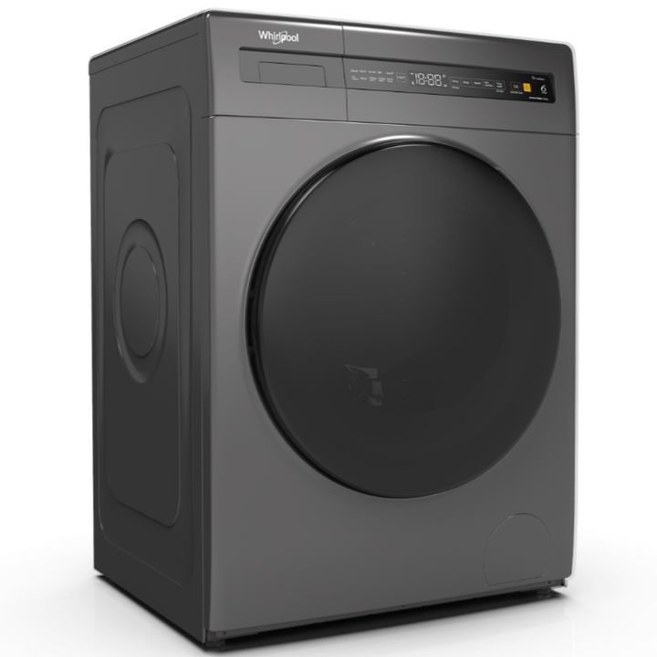 WHIRLPOOL FWEB8002GG Front Load Washer 8kg