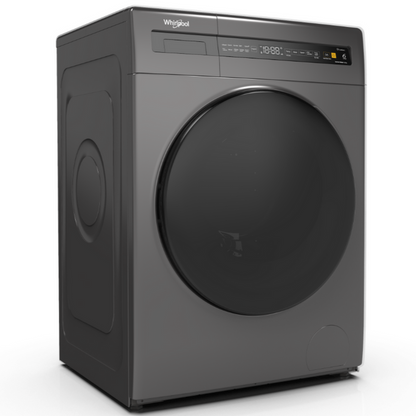 WHIRLPOOL FWEB8002GG Front Load Washer 8kg