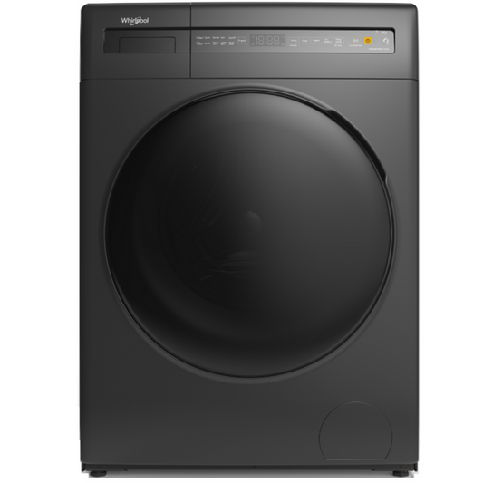 WHIRLPOOL FWEB8002GG Front Load Washer 8kg