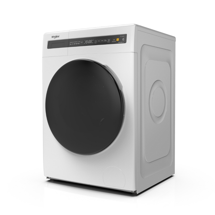 WHIRLPOOL FWEB8002GW Front Load Washer 8kg