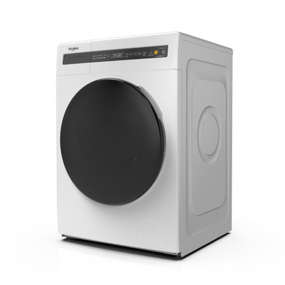 WHIRLPOOL FWEB8002GW Front Load Washer 8kg