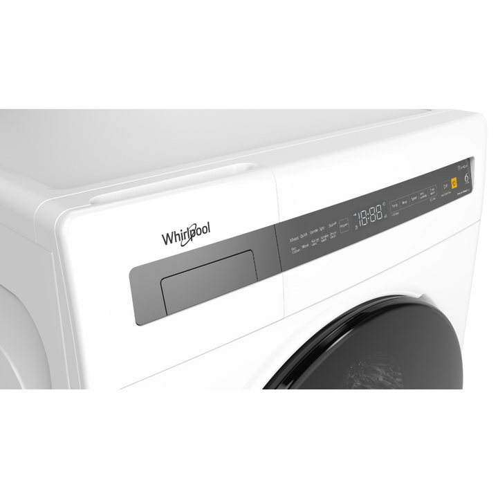 WHIRLPOOL FWEB10502GW Front Load Washer 10.5kg
