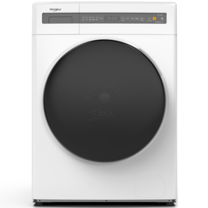 WHIRLPOOL FWEB9012GW Front Load Washer 9kg