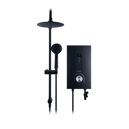 FUJIOH FZ-WH5133DR Instant Water Heater with Rain Shower and Direct Pump