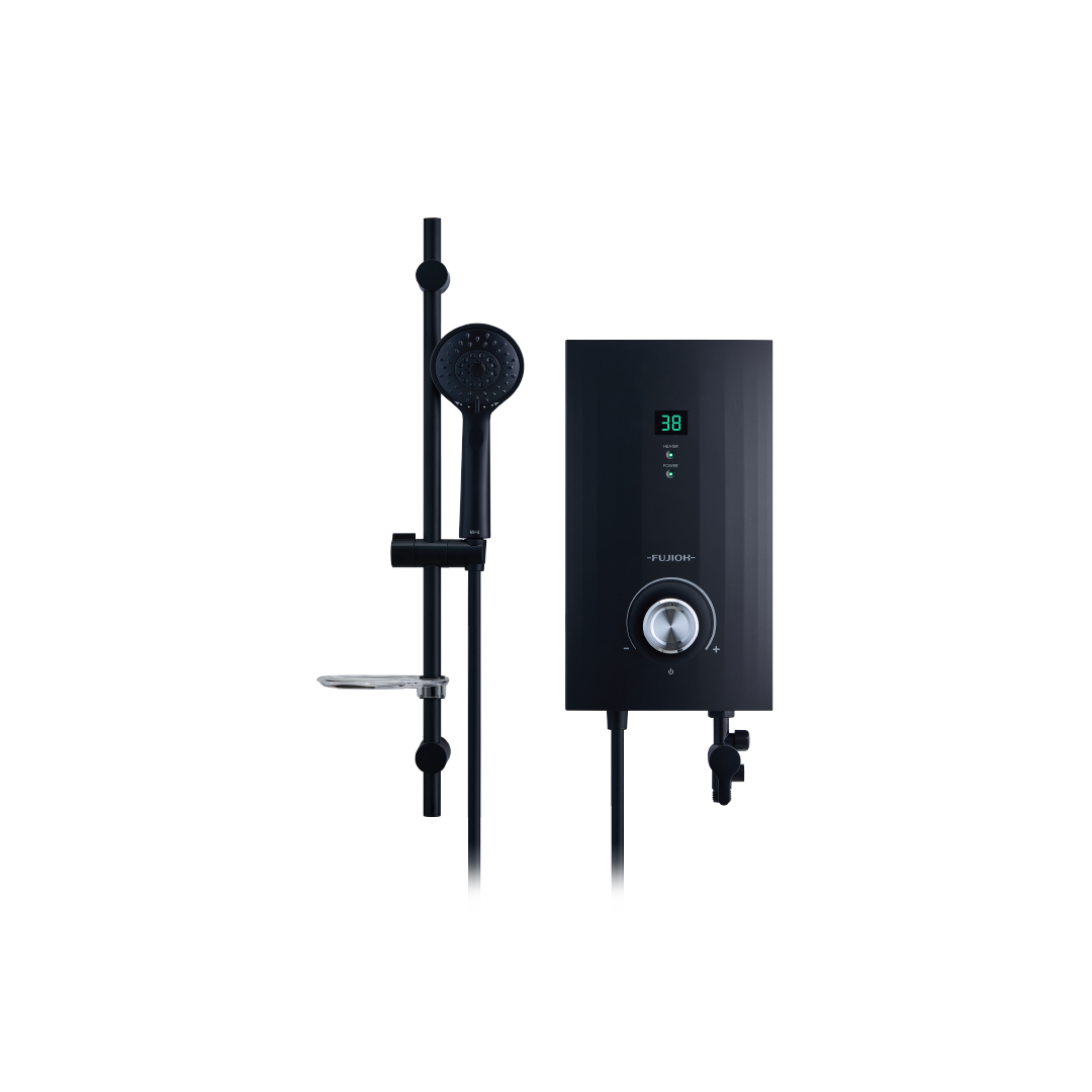 FUJIOH FZ-WH5133N Instant Water Heater with Hand Shower