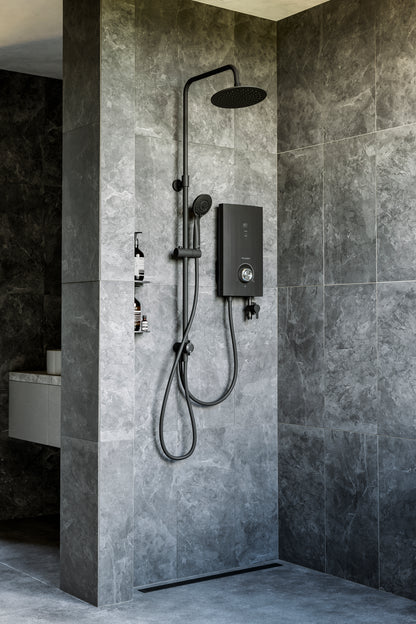 FUJIOH FZ-WH5133N Instant Water Heater with Hand Shower