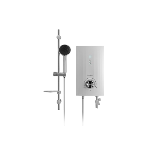 FUJIOH FZ-WH5133D Instant Water Heater with Hand Shower and Direct Pump