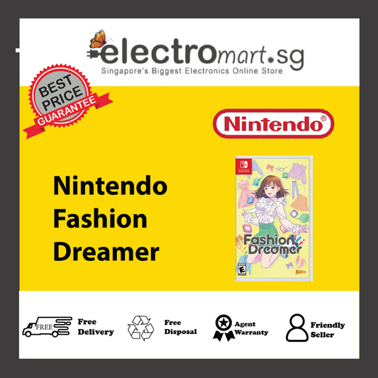 Nintendo Fashion Dreamer