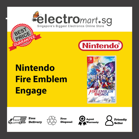 Nintendo Fire Emblem Engage