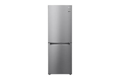 LG  GB-B306PZ  Bottom Freezer Refrigerator  with Smart Inverter  Compressor   306L