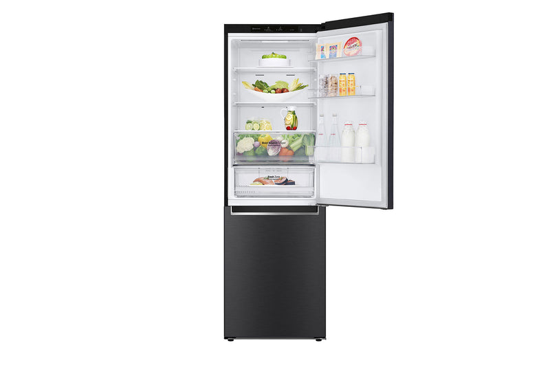 LG GB-B3442MC 2 Door Fridge 341L