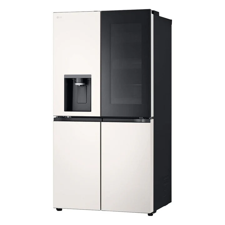 LG GF-K6465EE French Door Fridge 646L