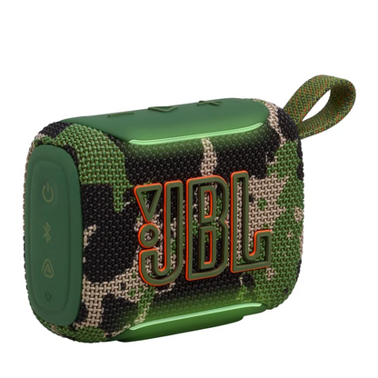 JBL Go 5 Compact Waterproof and Drop-Proof Speaker