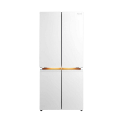 TOSHIBA GR-RF694WI-PGX(67) Multi Door Fridge 526L