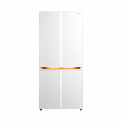 TOSHIBA GR-RF694WI-PGX(67) Multi Door Fridge 526L