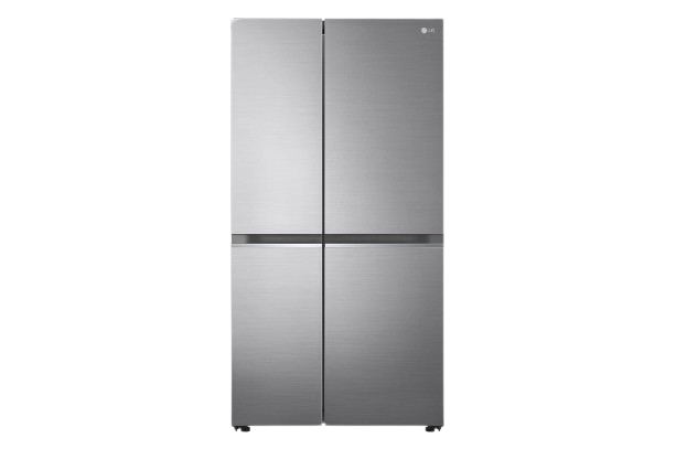 LG GS-B6473PZ Side-By-Side Fridge 647L