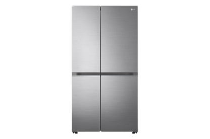 LG GS-B6473PZ Side-By-Side Fridge 647L