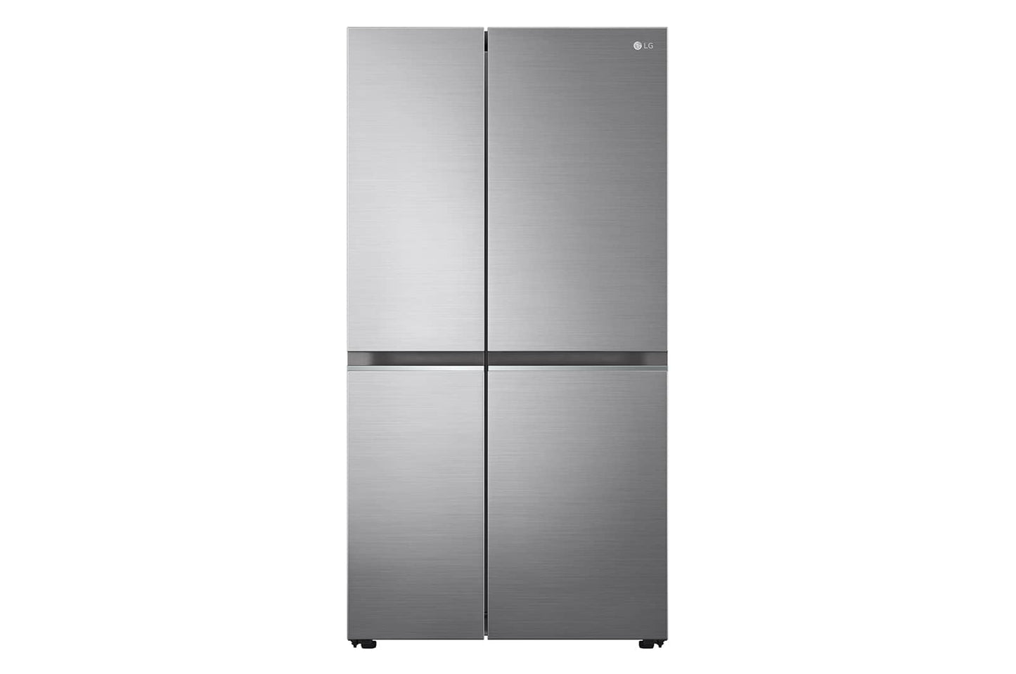 LG GS-B6473PZ Side-By-Side Fridge 647L