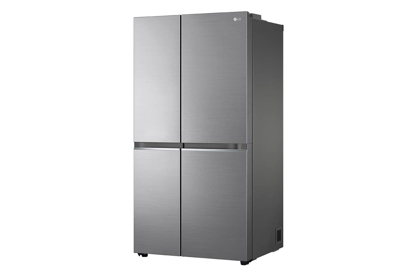 LG GS-B6473PZ Side-By-Side Fridge 647L