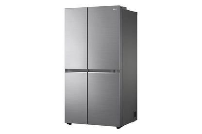 LG GS-B6473PZ Side-By-Side Fridge 647L