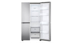 LG GS-B6473PZ side-by-side-fridge  with Smart Inverter  Compressor in  Platinum Silver 647L