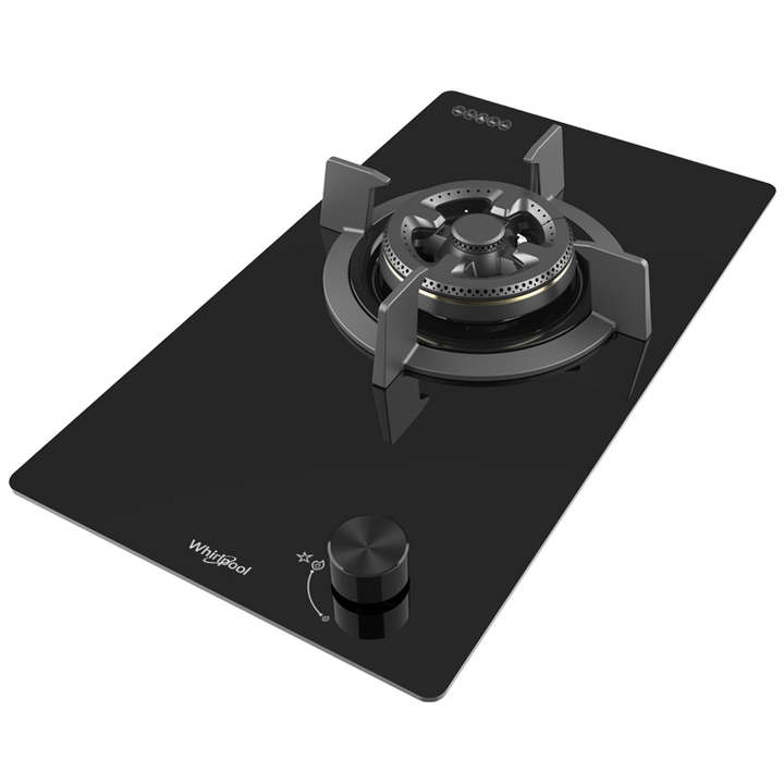 WHIRLPOOL GWG3010 30cm 1 Burner Gas Hob